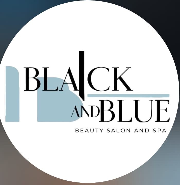 Black and Blue Beauty Salon & Spa